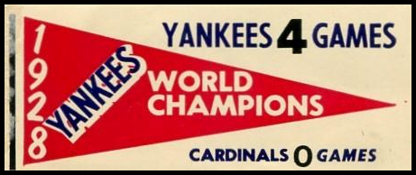 1928 Yankees